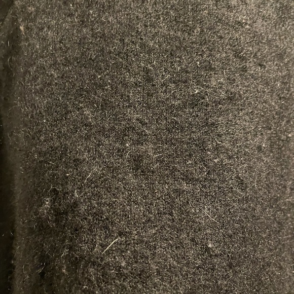 Black Helmut Lang wool sweater - Picture 8 of 11